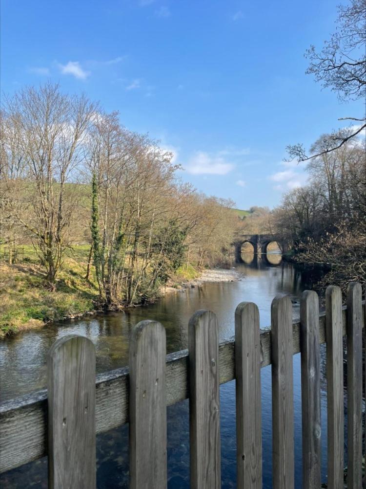The Abbey Inn バックファストリー エクステリア 写真