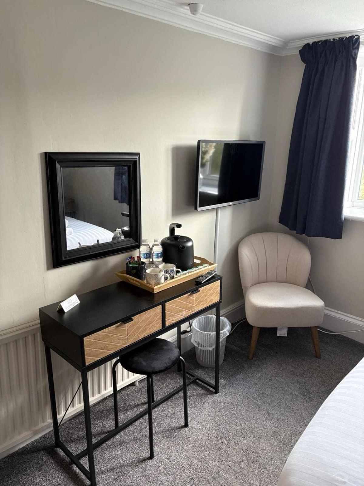 The Abbey Inn バックファストリー エクステリア 写真