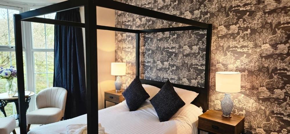 The Abbey Inn バックファストリー エクステリア 写真