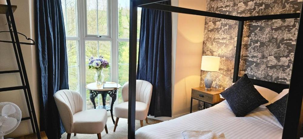 The Abbey Inn バックファストリー エクステリア 写真